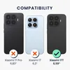 kwmobile Handyhülle für Xiaomi 17T Hülle - weiche Silikon Produktbild-Vorschau 6