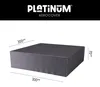 AeroCover 793-5 Loungesethülle300x300x70, anthrazit Produktbild-Vorschau 16