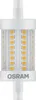 Osram LED R7s 7W-Lampe, Warmweiß, Ersatz für 60W, 1er Pack Produktbild-Vorschau 9