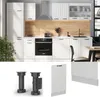 Pannello frontale della lavastoviglie Vicco R-Line Bianco Anteprima dell’immagine prodotto 3