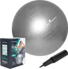 Gymnastikball 65 cm Anti Burst Fitnessball Sitzball Produktbild-Vorschau 6