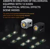 YONGNUO YNLUX200 Hand-LED-Videoleuchte, 200 W, Produktbild-Vorschau 7