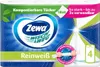 The image shows the packaging of Zewa Wisch & Weg kitchen rolls. Produktbild-Vorschau