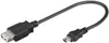 Goobay 95006, 0,2 m, USB A, Mini-USB B, USB 2.0, Produktbild-Vorschau 3