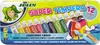 Jolly Farben Set Super Tempera 7,5 ml 12 Farben Kinderfarbe Produktbild-Vorschau 1