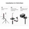 Supports d'enceintes Ultimea Steady 310 - 1 paire de Voir les images du produit 12