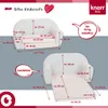 Kindersofa - "Baby Treflik" Produktbild-Vorschau 6