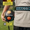 Racetex Fussballtrainer mit Schnur [EINSTELLBARE LÄNGE] - Produktbild-Vorschau 2