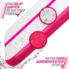 Airtrack/Tumbling/Gymnastik Turnmatte, aufblasbar, pink L.: Produktbild-Vorschau 4