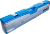 A torque wrench in its blue plastic case. Produktbild-Vorschau
