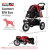Hundewagen/Katzenwagen - Innopet Comfort EFA Eco Produktbild-Vorschau 5