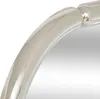 Wandspiegel micaela silber 55x35cm  - Atmosphera créateur Produktbild-Vorschau 2