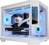 Mars Gaming MC3TCORELCDMW, Mini Tower, PC, Weiß, micro ATX, Produktbild-Vorschau 7