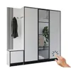KIER FURNITURE Armoire EDEN, armoire de chambre, penderie, Voir les images du produit 4