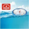 INF Termometro Galleggiante a Disco per Piscina - Display Anteprima dell’immagine prodotto 3