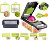 Gemüseschneider 14in1 Küchenhobel Reibe Obstschneider Produktbild-Vorschau 1