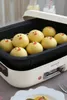 Multigrill Kuvings Elektryczny Ceramic Plus Kremowy Podgląd zdjęcia produktu 14