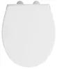 PHARO toiletzitting met LED-verlichting, soft-close Productafbeelding-voorbeeld 4