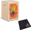 Schlagwerk CP402 High Five Kids Cajon mit Sitz-Pad Produktbild-Vorschau 1