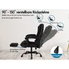 ALFORDSON Ergonomischer Bürostuhl mit Massagefunktion, Produktbild-Vorschau 4