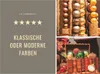 LS-LebenStil 12 Design Weihnachtskugeln 6cm Grün Pinie Set Produktbild-Vorschau 4