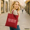 Huuraa Jutebeutel No Homophobia Racism Hate 10 Liter Produktbild-Vorschau 2
