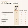 CALMENTA® XXL Fußbad 12L – Automatische Radmassage & Produktbild-Vorschau 8
