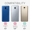 kwmobile Handyhülle für Samsung Galaxy J6 Hülle - TPU Case Produktbild-Vorschau 4