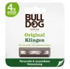 Oryginalne ostrza Bulldog 4 szt Podgląd zdjęcia produktu 1