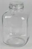 6x XXL Drahtbügelglas 4,8L Einwecken Einmachen Verschluss Produktbild-Vorschau 3