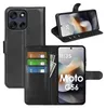 Handy Tasche für Motorola Moto G56 5G Handyhülle Flip Cover Produktbild-Vorschau 1