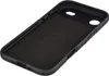 Robuste Handyhülle für iPhone Air, Bizon Case Tur, Schwarz Produktbild-Vorschau 4