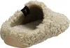 Verbenas York Damenschuhe Hausschuhe Beige Freizeit Produktbild-Vorschau 23