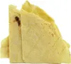 A close-up shot of folded flatbreads. Produktbild-Vorschau