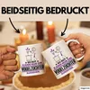 Vogelzüchter Geschenk Tasse So Gut Kann Nur Ein Produktbild-Vorschau 2
