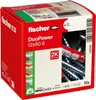 Fischer Universaldübel DuoPower 12x60 S mit Schraube Produktbild-Vorschau 10
