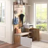 okwish Garderobe Komplett Set Flurgarderobe, Produktbild-Vorschau 5