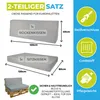 Pillows24 - Palettenkissen 2-teiliges Set aus Cordstoff | Produktbild-Vorschau 3