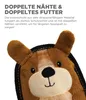 Outward Hound Durablez® Jouet en peluche avec coutures Voir les images du produit 3