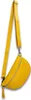 Bauchtasche Damen Echtleder Umhängetasche mit Ledergurt, Produktbild-Vorschau 1