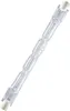A single linear halogen light bulb against a white background. Anteprima dell’immagine prodotto