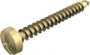 200 Stück OBO Bettermann Golden-Sprintschraube +/- 4758 Produktbild-Vorschau 1