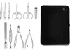 Kit de manicura y pedicura Zwilling, 10 piezas, cuero, Vista previa de la imagen del producto 6