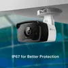 TP-Link VIGI C340I 2.8MM, IP bezpečnostná kamera, Vonkajší, Náhľad obrázku produktu 4