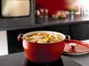 PYREX Slow Cook Cocotte ronde, avec couvercle, ø : 240 mm, Voir les images du produit 10