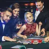 XXL Pokermatte 120x120 cm – Faltbare Pokertischauflage aus Produktbild-Vorschau 7