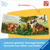 Mein erstes Vorlese-Fühlbuch - Bist du ein Affe? Náhľad obrázku produktu 4