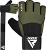 RDX Gewichtheben Handschuhe, 15-Zoll lange Unterstützung Produktbild-Vorschau 1