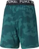 Puma Off Season AOP 7" Trainingsshorts Herren varsity grün Produktbild-Vorschau 1