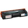 Ricoh toner SP C252E cyan 6000 pages 407717 Voir les images du produit 6